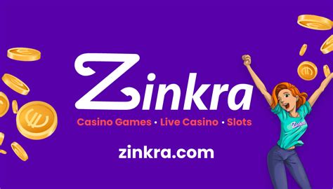 Zinkra casino bonus